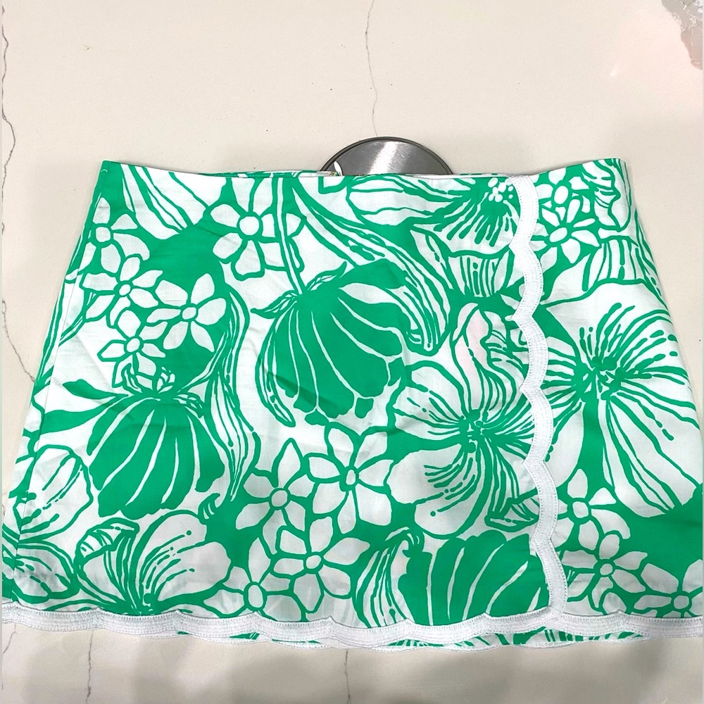 NWT Lilly Pulitzer Skort